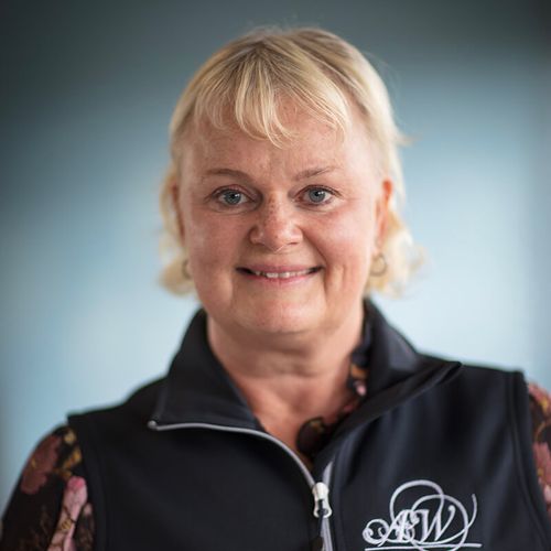 Bild på Anette Norberg