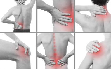 Behandlande massage för att effektivt lindra muskelvärk i rygg och nacke.