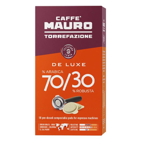 Caffe Mauro De Luxe – Kaffe