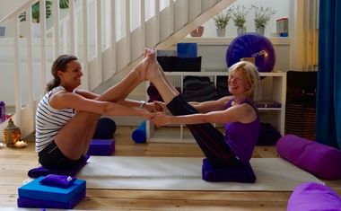 Yoga för hjärnan