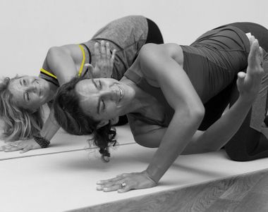 Brain Yoga med Stronger Brain