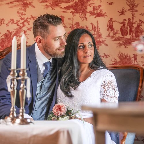 Bröllopsfotograf östergötland