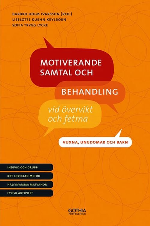 Motiverande samtal och behandling vid övervikt och fetma