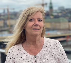 Lilian Ljungberg – Web Designer