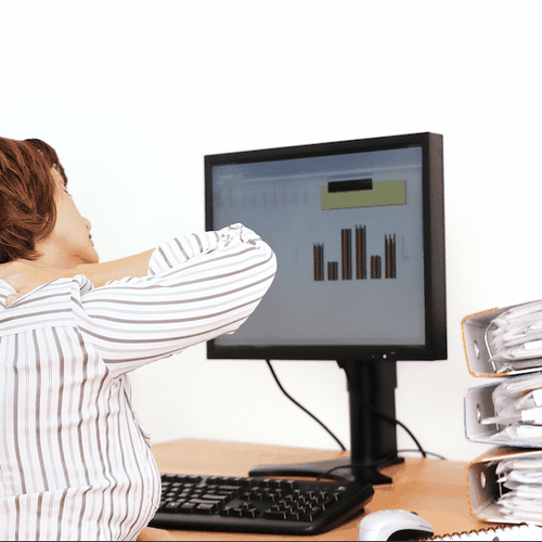 Friskvårdsmassage På Jobbet I Förebyggande Syfte I Göteborg. Företagsmassage Göteborg.