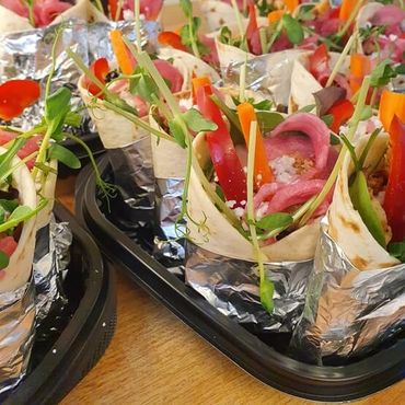 Wraps