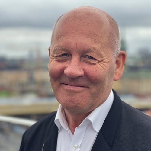 Senior rekryteringskonsult – Björn Bergström