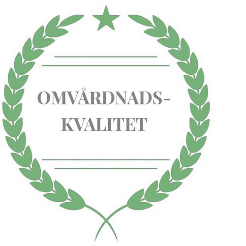 Omvårdnadskvalitet