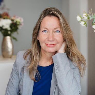Sjukförsäkringsexpert Thekla Kurpjuweit