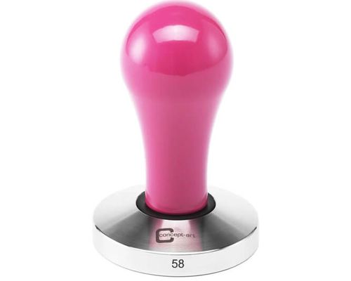 Concept Art Pop Tamper rosa