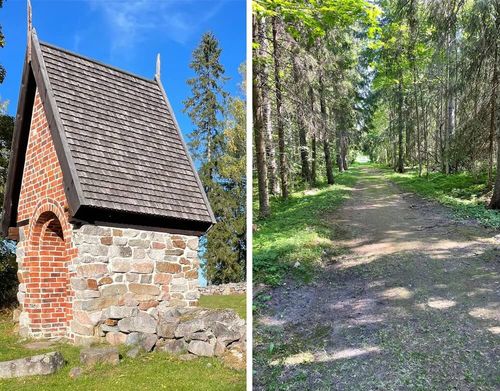 Pilgrimsvandring 27-28 juli 2024