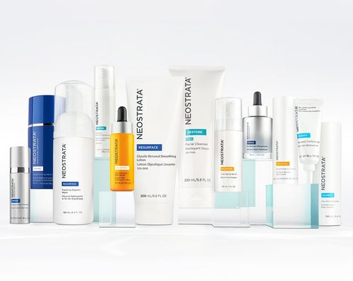 NEOSTRATA är det märke som erbjuds hos alla hudexperter, både på hudvårdssalonger och på estetiska/medicinska kliniker.