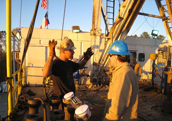 Oil & gas