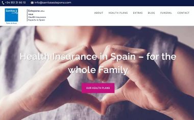 Health Insurance for the whole family in Spain