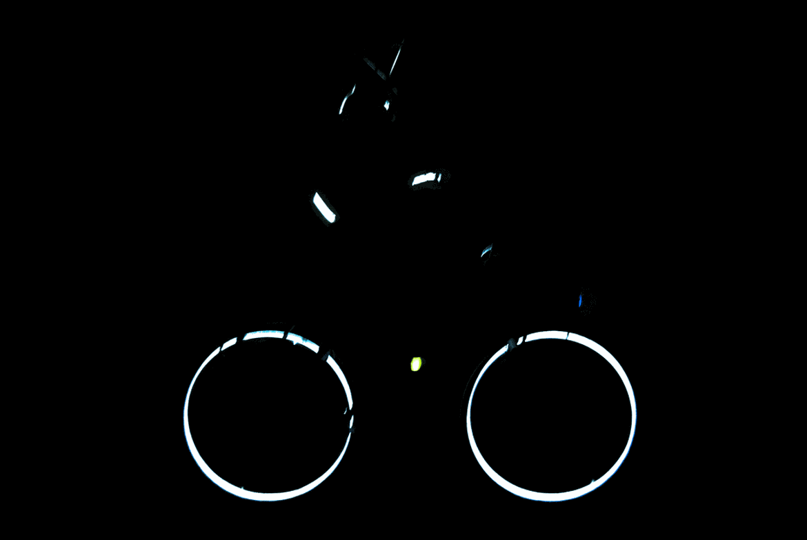 Cykelreflexer