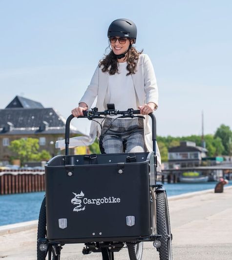 Förmånscykel ger kvalitativ drömcykel