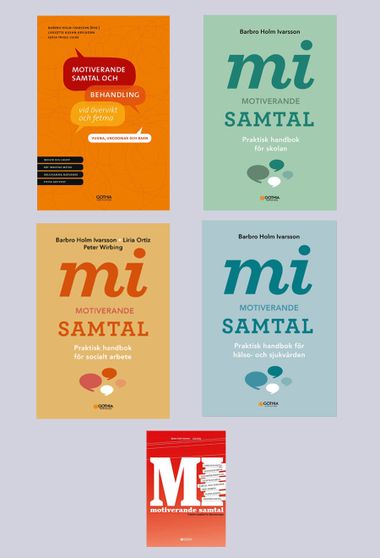 Böcker: Motiverande samtal