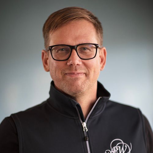 Bild på Anders Sallnäs