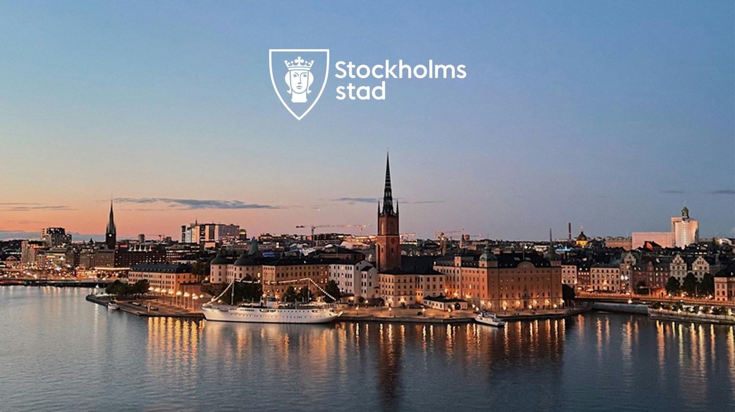 Stockholms stad väljer Ecochange