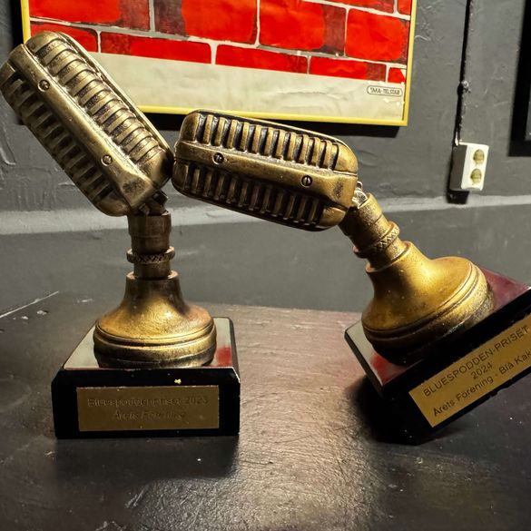 Sveriges bästa bluesförening