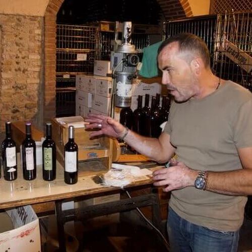 Celler Joan Simó DOQ Priorat