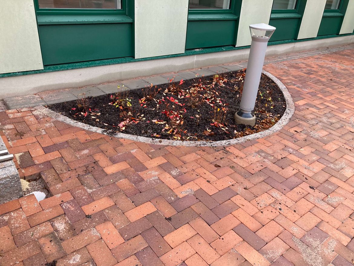 marksten & kantsten Hälsocentralen i Gamleby