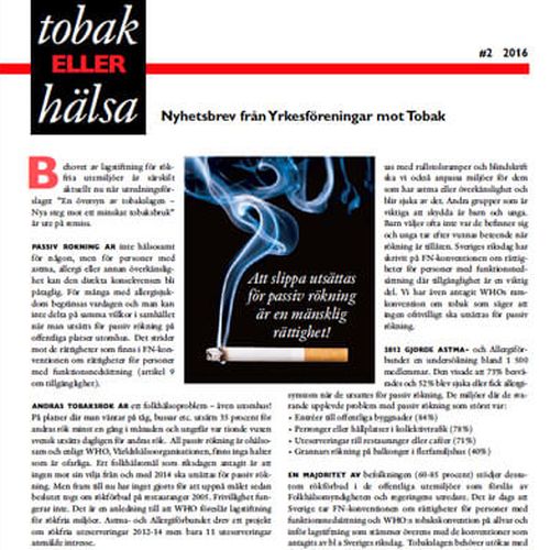 Nyhetsbrev