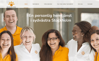 HEMSIDA: ROO HEMTJÄNST