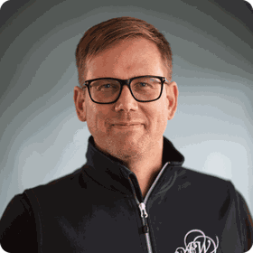 Bild på Anders Sallnäs