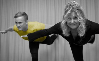 Yoga för hjärnan