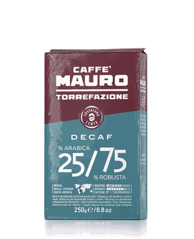 Caffè Mauro koffeinfritt kaffe