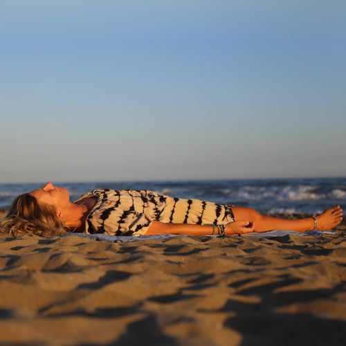 Yoga in Marbella with Petra Lindros