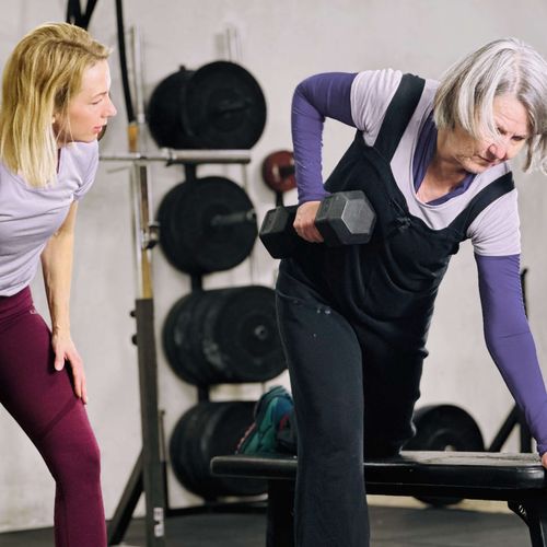 Personlig träning CAJU Styrka Styrketräning för kvinnor  på Södermalm i Stockholm PERSONLIG TRÄNING, GRUPPTRÄNING & MASSAGEBEHANDLING