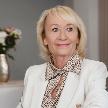 Sjukförsäkringexpert Inger Bergman Lindvall