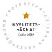 Kvalitetssäkrad massageterapeut genom kroppsterapeuternas yrkesförbund 