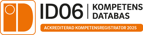 ID 06 Kompetensdatabas