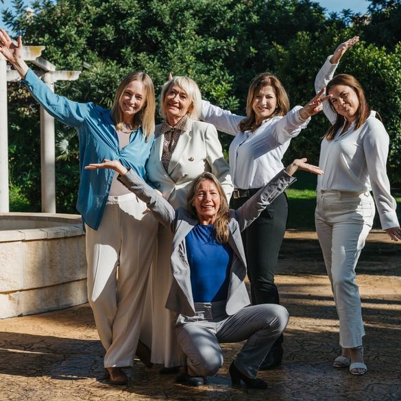 Sanitas Estepona Team