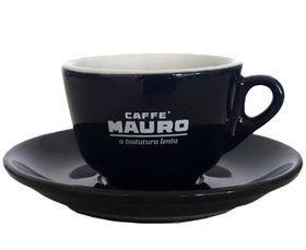 Caffè Mauro porslin – kaffekopp