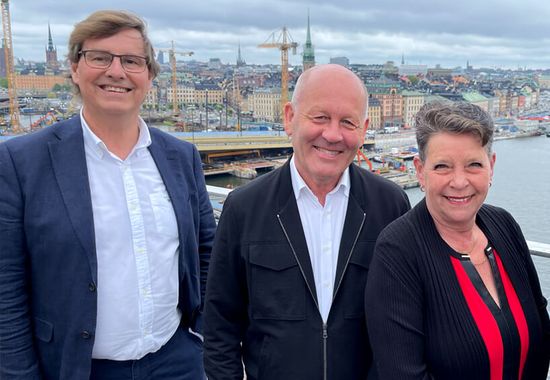 Rekryterare hos XLNT