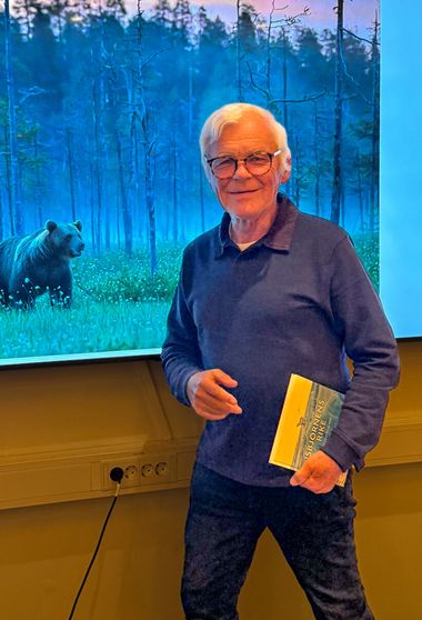 Anders Andersson, fotograf och föredragshållare