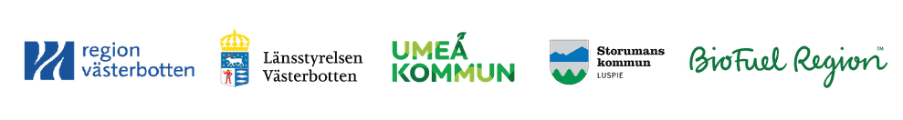 Logos of funders