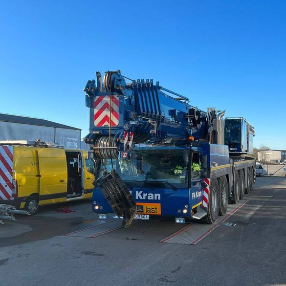 vägtransportledare