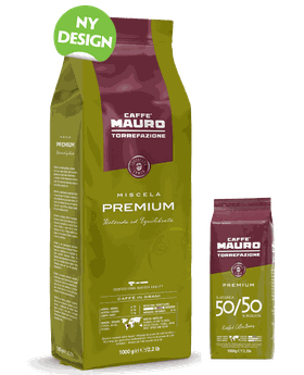 CAFFÈ MAURO PREMIUM HELA BÖNOR
