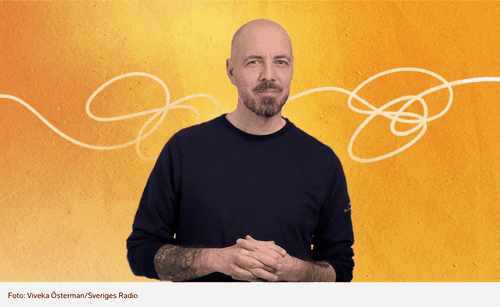 Programledare: Nicke Nordmark Foto: Viveka Österman/Sveriges Radio