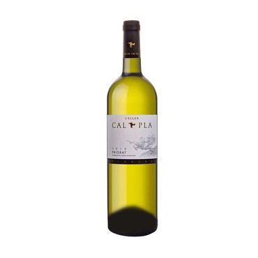 Cal pla Blanc - Vitt vin från DOQ Priorat