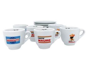 Caffè Mauro porslin – Special Edition