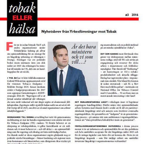 Nyhetsbrev