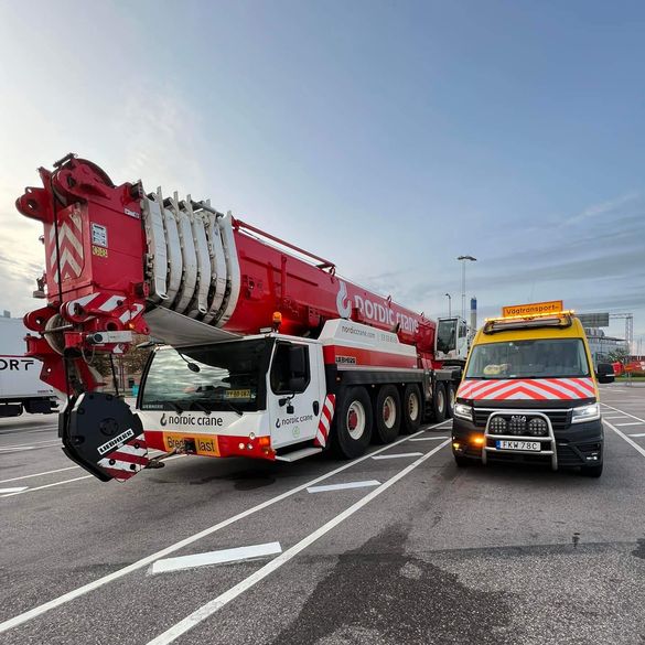 vägtransportledare