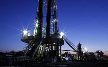 Oil & Gas