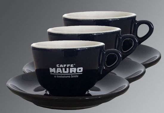 Caffè Mauro-porslin